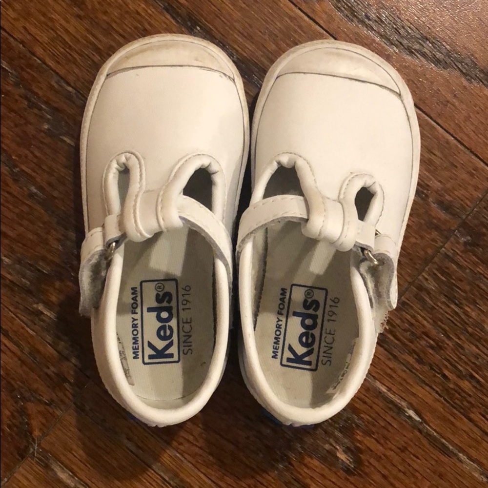 Keds baby shoes